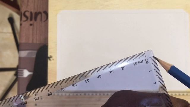 TECHNICAL DRAWING: How to BORDER your paper and draw TITLE BLOCK смотреть онлайн