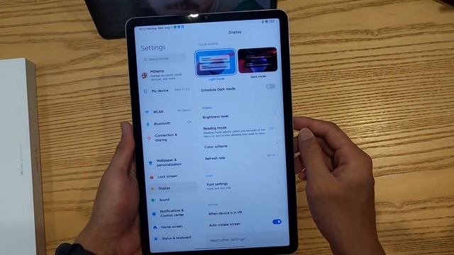Xiaomi Mi Pad 5 Unboxing & First Impression in Hindi|| Snapdragon 860 смотреть онлайн
