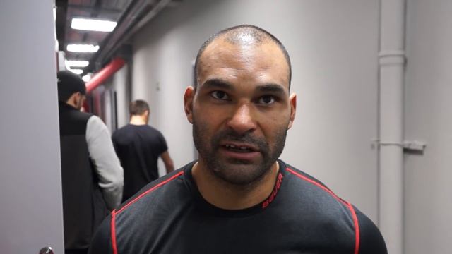 Найджел Доус - о победе над "Северсталью" смотреть онлайн