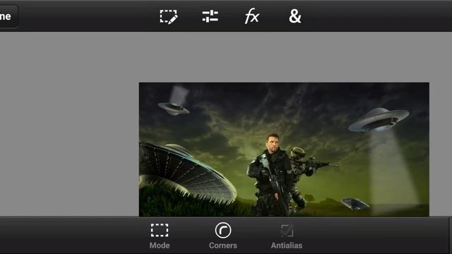 Alien & Soldier Photo Editing Tutorial in Photoshop cc In Lightroom смотреть онлайн