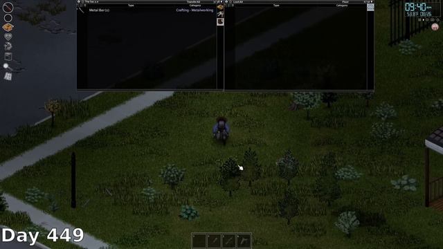 I SURVIVED 1,000 DAYS IN PROJECT ZOMBOID - PART 5 (Days 401-500) смотреть онлайн