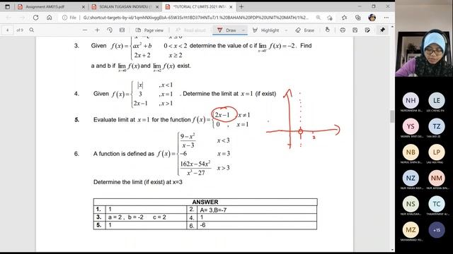 CHAPTER 7 LIMIT LECTURE 5 OF 5 AND TUTORIAL 4,5, AND 6 смотреть онлайн