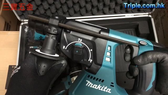 Makita DHP484 + DHR242 油壓鑽電鑽套裝(鋰18V)(5.0Ah) DLX2204TX1 開箱 смотреть онлайн