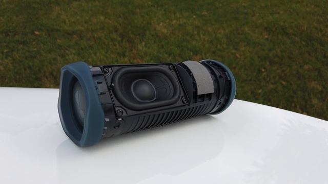 JBL FLIP 5 Low Frequency Mode Open Air смотреть онлайн