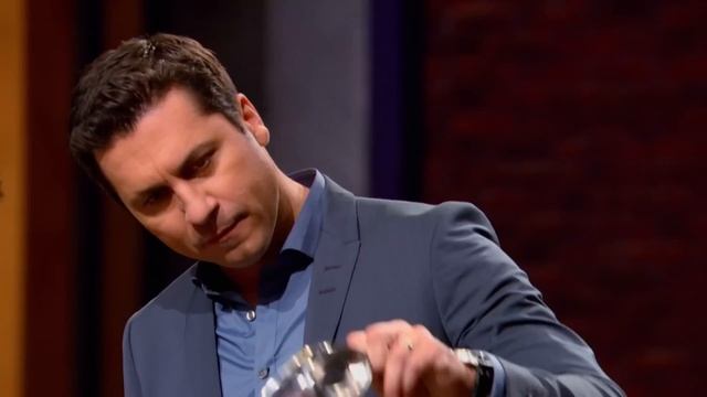 Eric Chong's Steak Frites With Béarnaise Sauce Dish | MasterChef Canada | MasterChef World