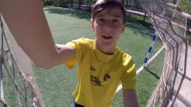 ADIDAS SMART BALL В РУКАХ ШКОЛЬНИКОВ | ПЕРВЫЙ РЕКОРД смотреть онлайн