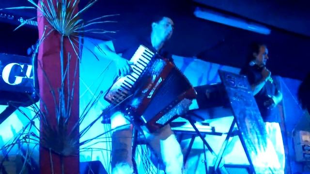 SUEÑO DE AMOR - TANGO - ANTONIO SIMONE ACCORDION смотреть онлайн