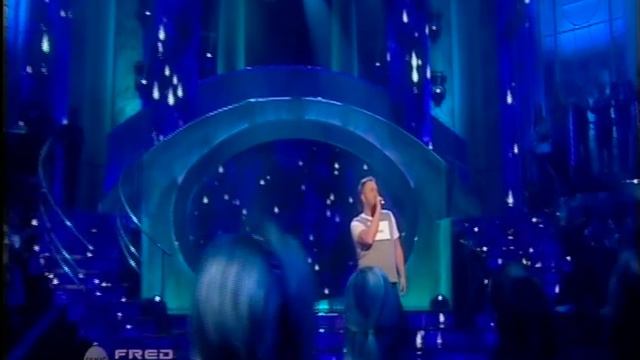 Ian Kirton does Fame Academy! смотреть онлайн