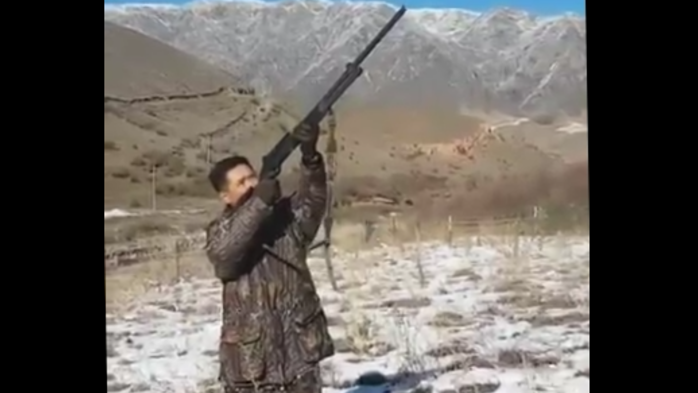 Охотник: уровень бог смотреть онлайн