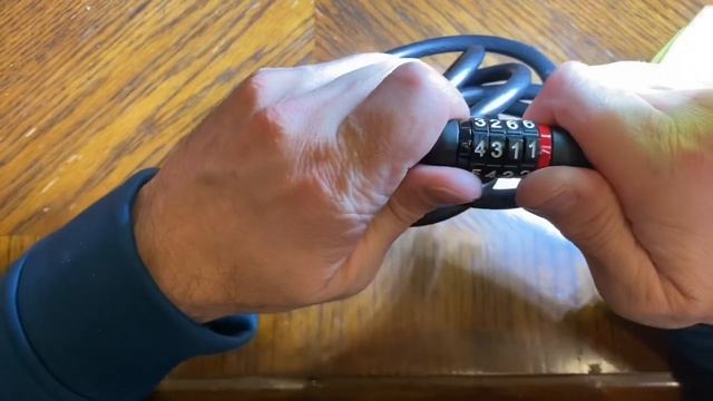 Hack a Bike Lock Combination! Forgot bike lock combo? Lost Combination? Here is how to solve it смотреть онлайн