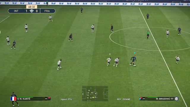 GREAT GOAL PES 2019 FULL MANUAL PS4 смотреть онлайн