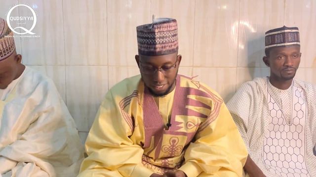 Majalisin Mutanen Lafia da Ruwan Dawa. | Khalifa Ibrahim Sheikh Aliyu Muhammad Bunza قدس الله سره смотреть онлайн