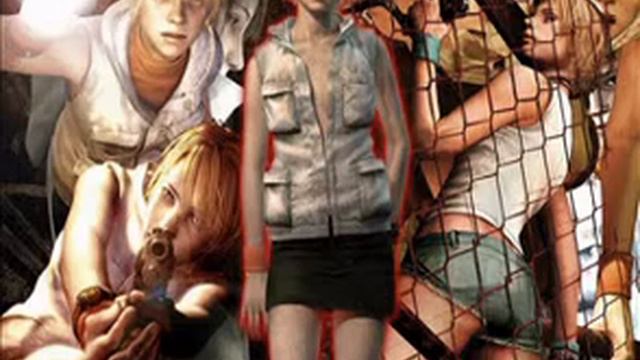 Silent Hill 3 OST - Uneternal Sleep смотреть онлайн