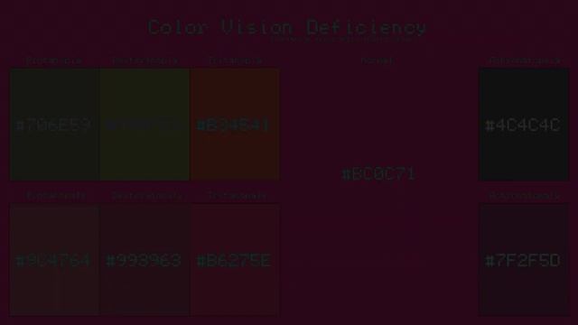 Color #BC0C71 - Infectious Love смотреть онлайн