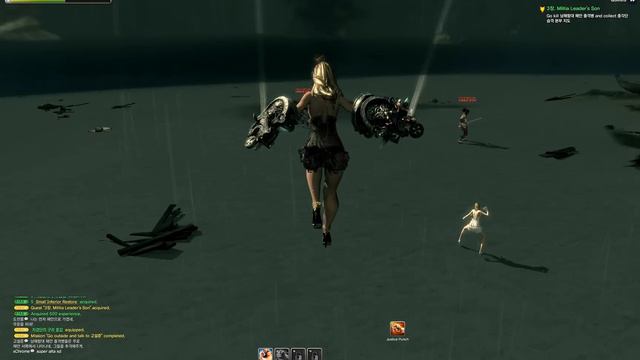 Atomix Blade & Soul - Test Record #2 [2048x1536res] смотреть онлайн