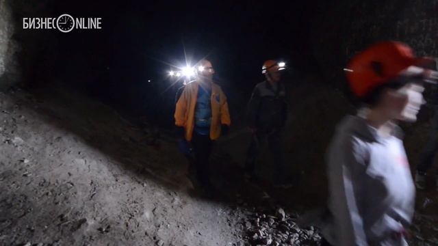 Репортаж недели #125. Подземный мир Камского Устья – проверено на себе смотреть онлайн