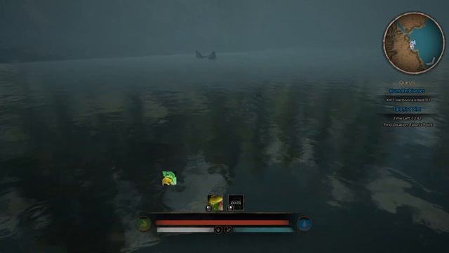 Path Of Titans:  КАК МЕГАЛАНИИ Утиный суп готовили