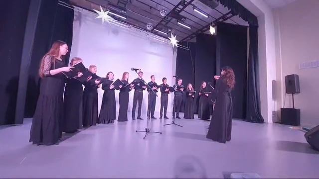 Хор ВЕРА. Вечер хоровой музыки.г.Чистополь. смотреть онлайн