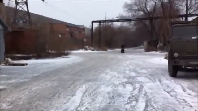 Мотобуксировщики  МОТОПЁС     MOTODOG