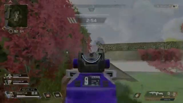 The New Map Is Insane! Apex Legends смотреть онлайн