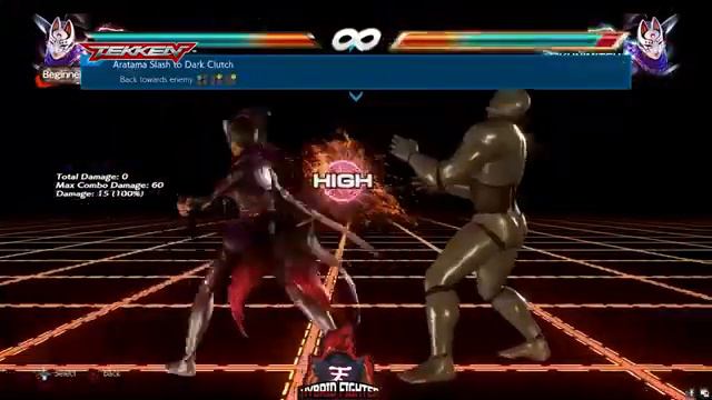 Tekken 7 kunimitsu move list смотреть онлайн