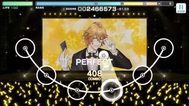 Uta no Prince-Sama: Shining Live「Orion de Shout Out」PRO (SPD 8.5, Ultimate Combo) Team: Natsuki смотреть онлайн