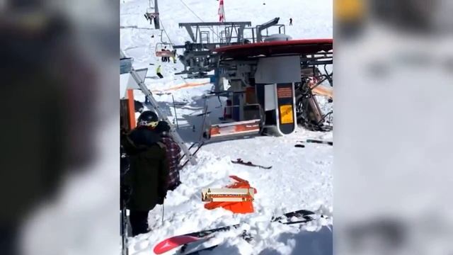 ПОДЪЕМНИК УСТРОИЛ "МЯСОРУБКУ"! ГРУЗИЯ 2018 смотреть онлайн