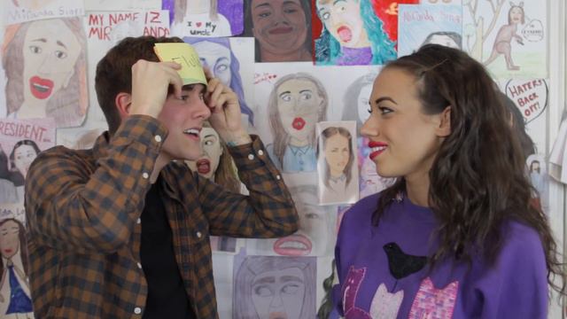 YouTuber Impressions with Connor Franta смотреть онлайн