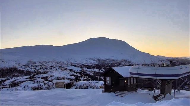 Норвегия, Рьюкан, февраль 2021 г. смотреть онлайн