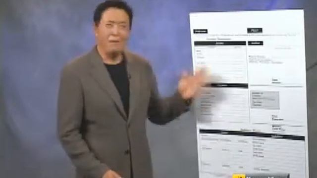 Robert Kiyosaki on the Cashflow 101 Game смотреть онлайн