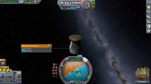 KSP #Суборбитальный полет
