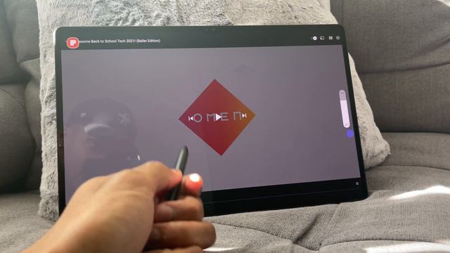 Galaxy Tab S8 Ultra Review: 1 Week Later! смотреть онлайн