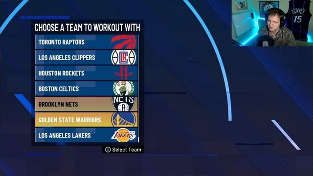 КУЧА ВОПРОСОВ И НАСТАВЛЕНИЯ ОТ ЛИЛЛАРДА ● NBA 2K21 ● КАРЬЕРА ИГРОКА #10 смотреть онлайн