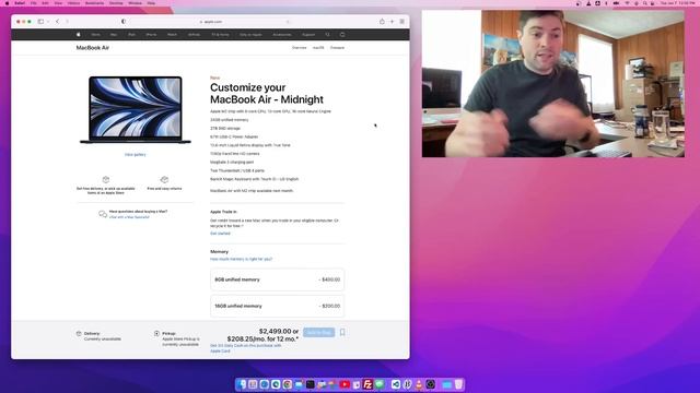 M2 MacBook Air - A Worthwhile Upgrade? смотреть онлайн