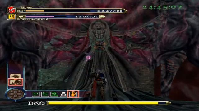 Castlevania Curse of Darkness - How & When to Steal from Death смотреть онлайн