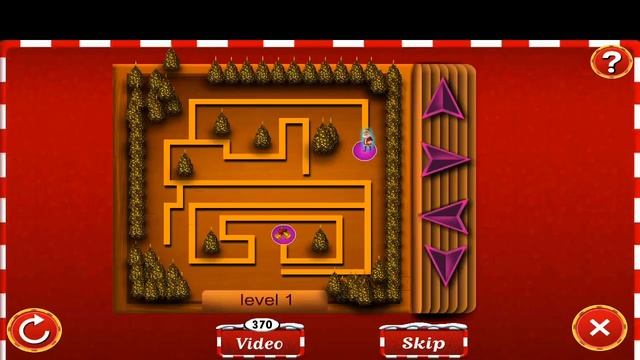 Santa's homecoming level 6 walkthrough смотреть онлайн