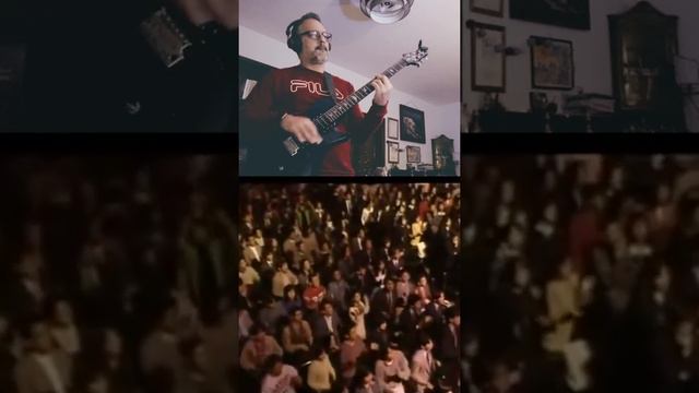 CHIC Live at Budokan 1996 Good Times - Guitar play along смотреть онлайн