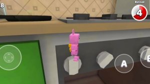 БАГ НА ПРОНИКНОВЕНИЕ В ЗАКРЫТЫЙ ХОЛОДИЛЬНИК В ГИГАНТСКОМ ДОМЕ! ТУТОРИАЛ - Super Bear Adventure