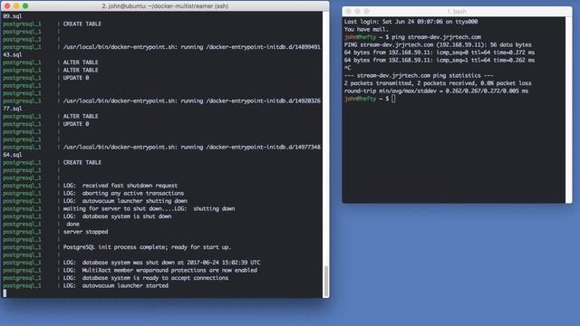 Install Multistreamer with Docker смотреть онлайн
