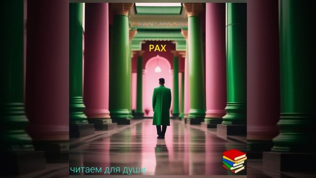 Памфрет и мир | Рекс Стаут смотреть онлайн