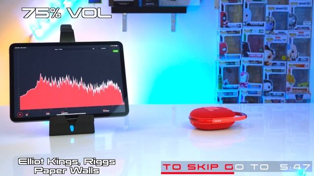 JBL Clip 4 Contra El Sony XB100 смотреть онлайн