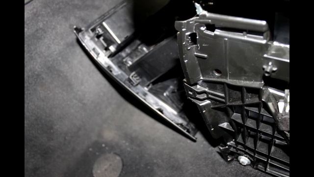 How To Cut A Panel BMW X5 как разобрать центральную консоль