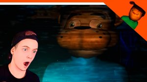 🩸 10 НОЧЬ ХАРДКОР! СМОТРИ КАКОЙ ВКУСНЫЙ ПИРОЖОК! 5 НОЧЕЙ С ТИМОХОЙ БАРБОСКИНЫ! 🩸 ФИНАЛ КОНЦОВКА