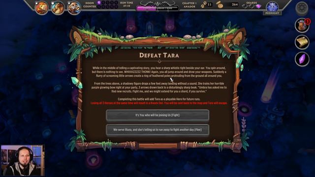 Hearthstone meets Slay the Spire | Arcanium | Roguelike Deck Building Game | Episode #1 смотреть онлайн