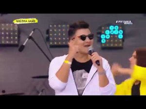 Красавцы Love Radio - Плащ  | Маёвка Лайв 2019