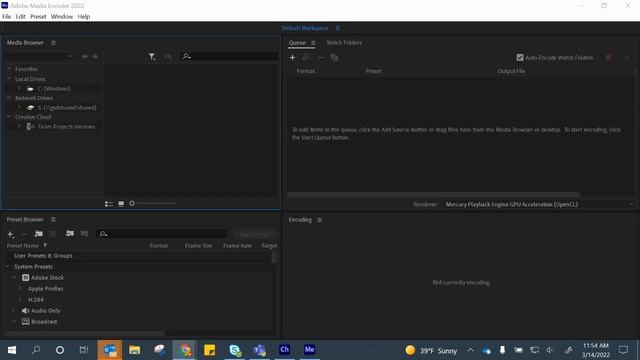 Exporting Adobe Character Animator to MP4 смотреть онлайн