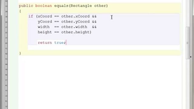 Mr. Hazard's CS - 2-4 - equals and toString methods - Computer Science for High School смотреть онлайн