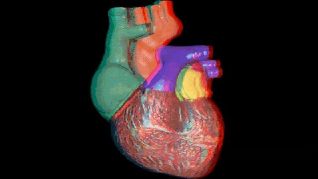 The Heart Movie From 3-D Body Adventure MS-DOS/Packard Bell Version Part 2 смотреть онлайн