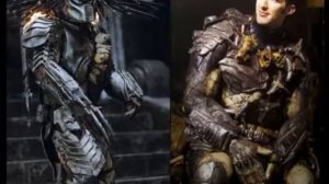 Хищник, или яутжа