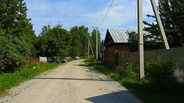 Вело поход Раифа. Деревни; Малые Ключи .Маевка. смотреть онлайн